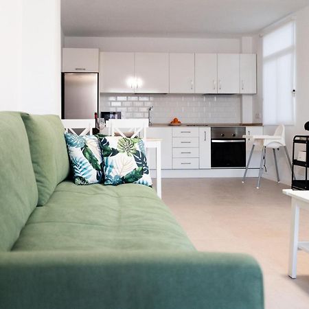 Homeforguest Atico Martina Con Terraza En Los Cristianos Los Cristianos  Dış mekan fotoğraf