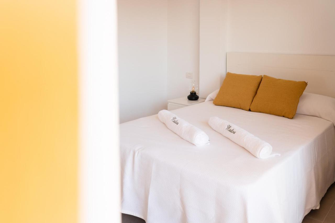 Homeforguest Atico Martina Con Terraza En Los Cristianos Los Cristianos  Dış mekan fotoğraf