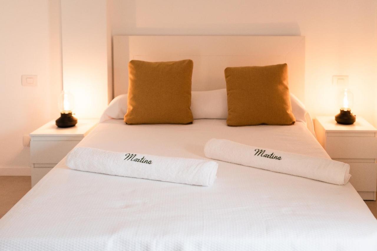 Homeforguest Atico Martina Con Terraza En Los Cristianos Los Cristianos  Dış mekan fotoğraf